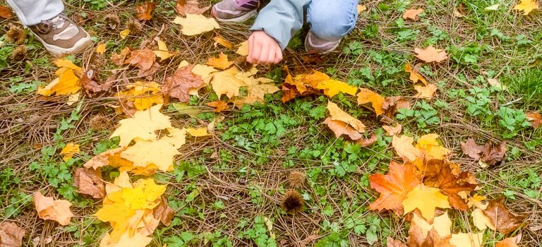Herbstspaß im Ganztag